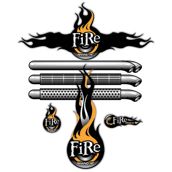 firebrand logo collection