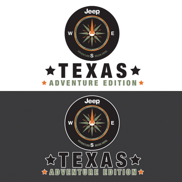 jeep texas adventure edition